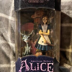 American McGee's Alice Figure Set